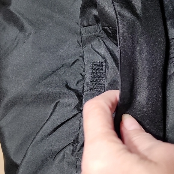 Seminole Hard Rock Tampa Size XL Front Zip Windbreaker Jacket w/Hidden Hood NEW - Picture 13 of 14